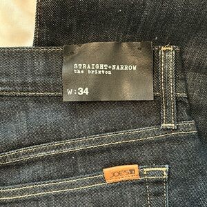 NWT JOE’S JEANS Brixton straight and narrow cut